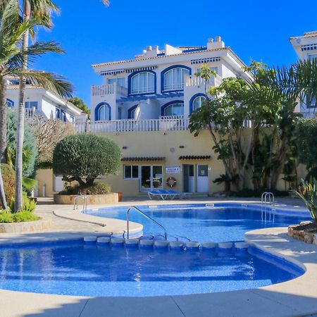 Villa Costablancadreams Casanova In Calp Exterior foto